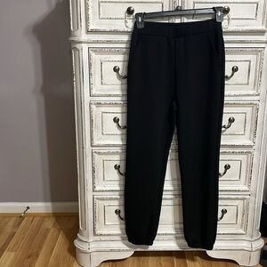 NiMin Black Jogger Pants M